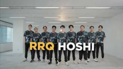 RRQ Hoshi Tanpa Kapten 'Skylar' di MPL ID S15